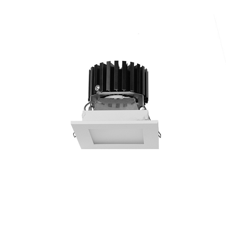 Встраиваемый светильник Halla Torve 13.2×13.2x11cm (1h emergency)