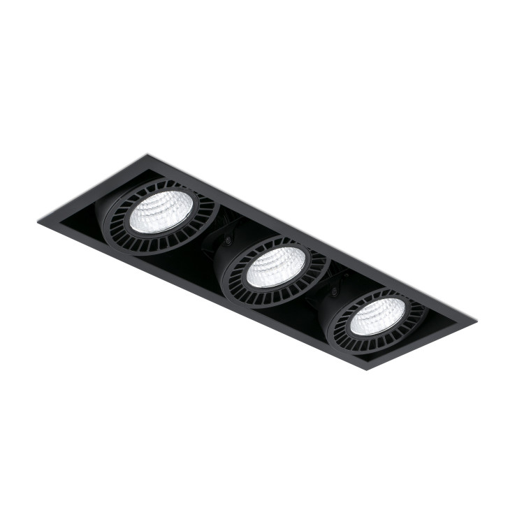 Встраиваемый светильник Faro barcelona Colin-3 LED