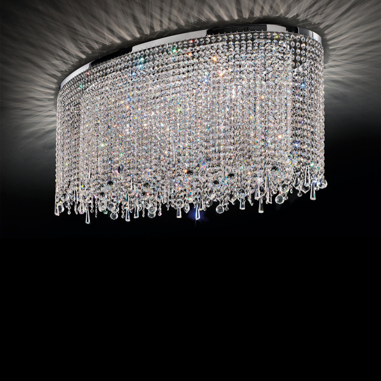 Потолочный светильник Masiero Atelier Impero & Deco VE 811 PL4 OV