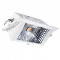 Встраиваемый светильник Leds C4 Out square 44.8w