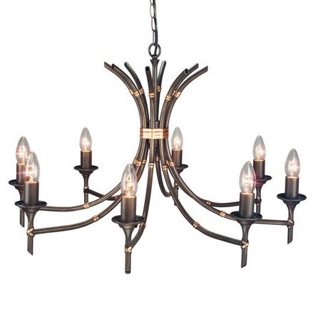 Люстра Elstead Bamboo 8