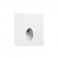 Встраиваемый светильник Leds C4 Step square