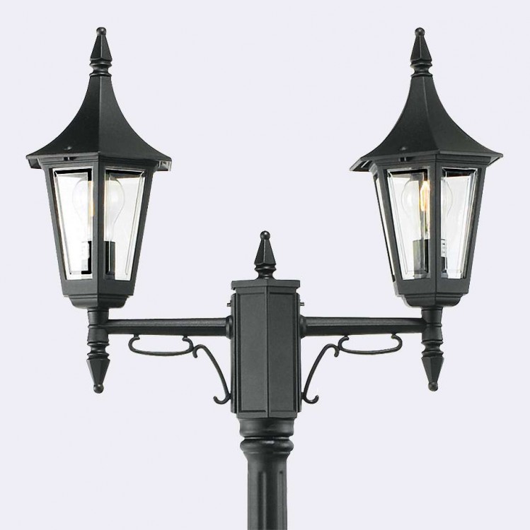 Светильник мачтовый Norlys Rimini Art.402