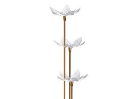 Светильник столбик Linea light Blum Flower 3 1