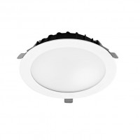Встраиваемый светильник Leds C4 Vol 9.6w