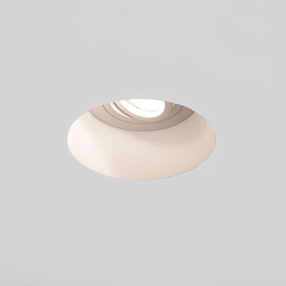 Встраиваемый светильник Astro Blanco Round Adjustable