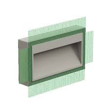 Настенный cветильник Linea light  Cem_WF 1