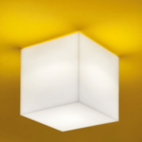 Накладной светильник Studio Italia Design Beetle Mini Cube