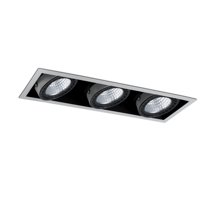 Встраиваемый светильник Faro barcelona Mini-colin-3 LED HE