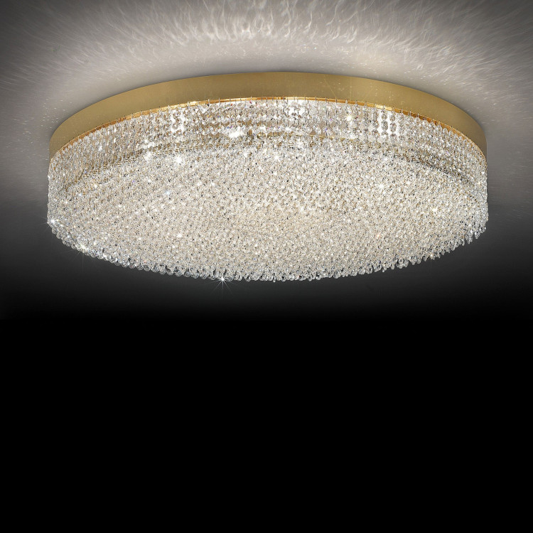 Потолочный светильник Masiero Atelier Impero & Deco VE 897 PL4