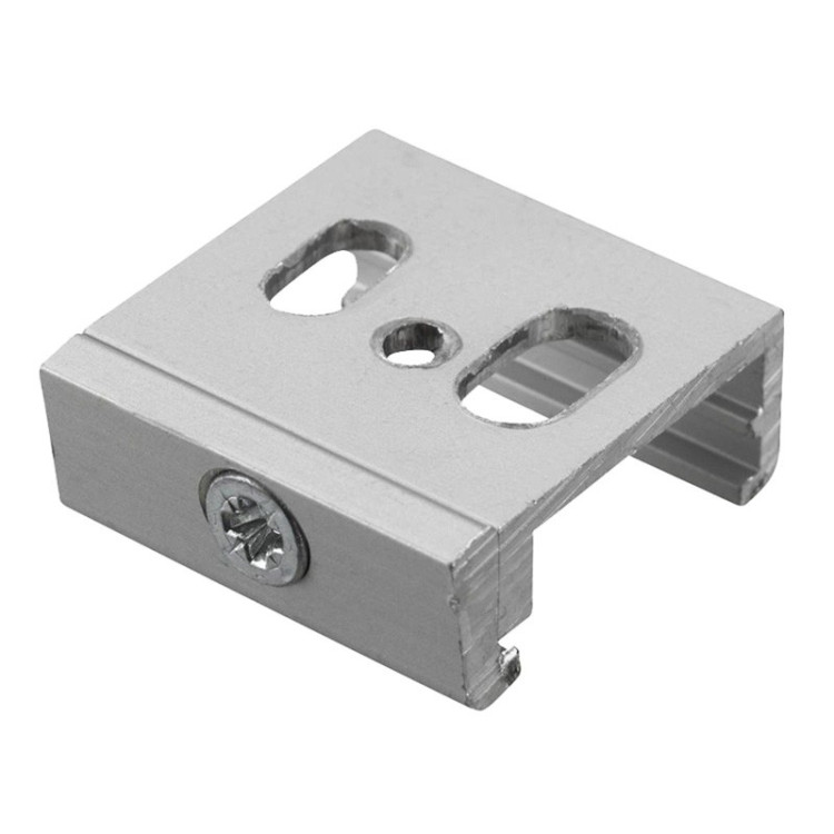 Скоба крепления к шинопроводу Nordic Aluminium SKB-12